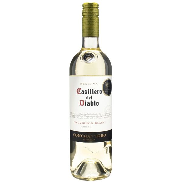 concha y toro casillero del diablo sauvignon blanc reserva 2022