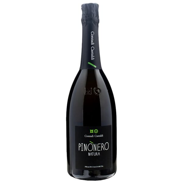 contadi castaldi franciacorta pinònero natura dosaggio zero 2015