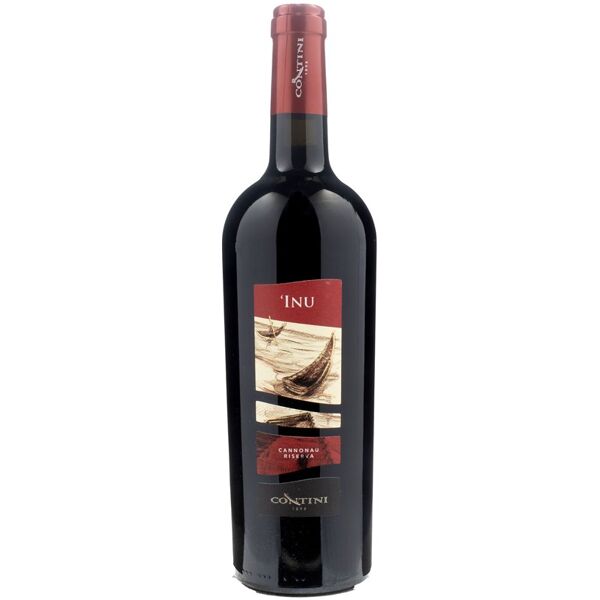 contini cannonau inu riserva 2018