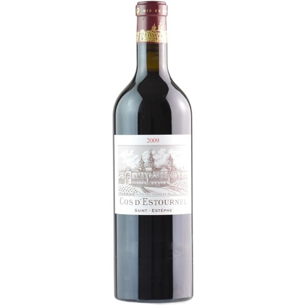 chateau clos d'estournel cos d'estournel saint estephe grand cru classe 2009