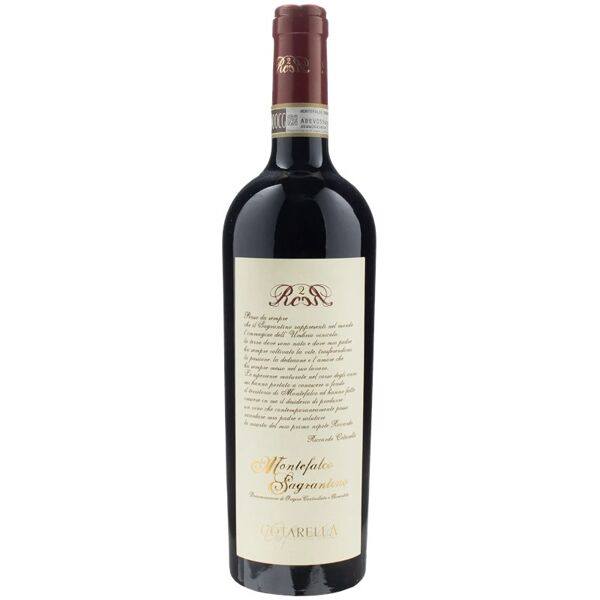 famiglia cotarella (tenuta montiano) cotarella montefalco sagrantino rc2 2018