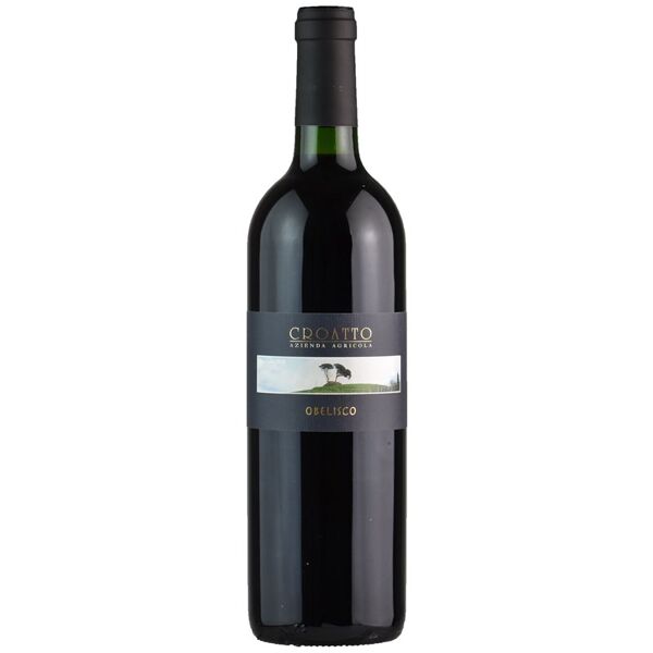 croatto colli orientali del friuli merlot obelisco 2018