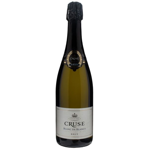 les grands chais de france cruse blanc de blancs brut