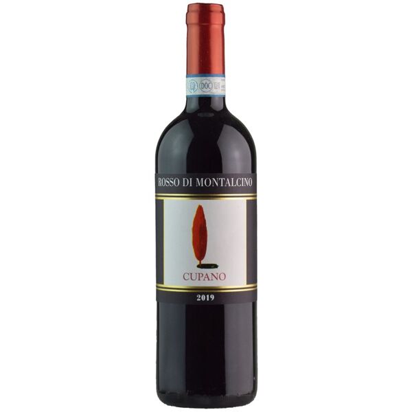 cupano rosso di montalcino 2019