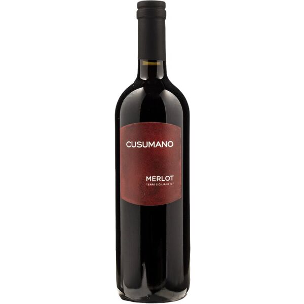 cusumano merlot 2022