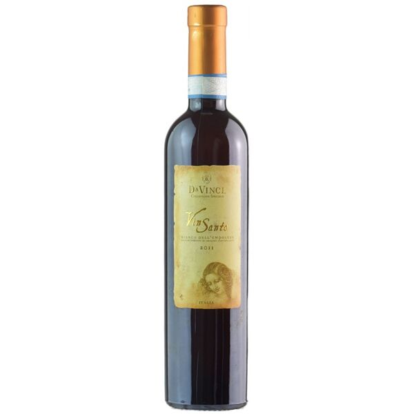 cantine leonardo da vinci da vinci vinsanto dell'empolese 0.5l 2011