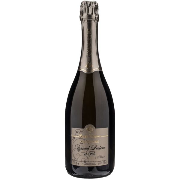 daniel leclerc et fils champagne brut cuvée reserve