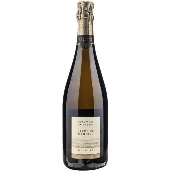 dehours & fils champagne terre de meunier extra brut