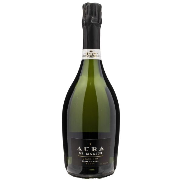 delavenne père & fils champagne grand cru blanc de noirs aura de marius