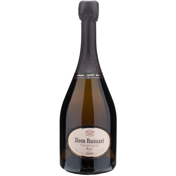 ruinart dom  champagne rosé brut 2009