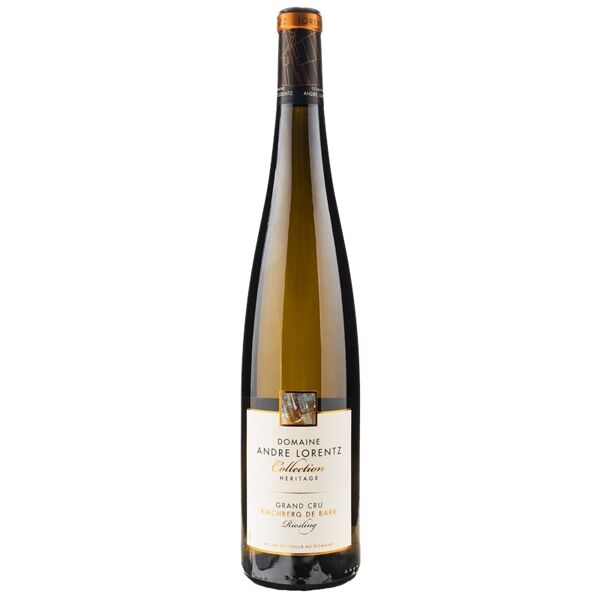 domaine andré lorentz alsace riesling grand cru kirchberg de barr 2019