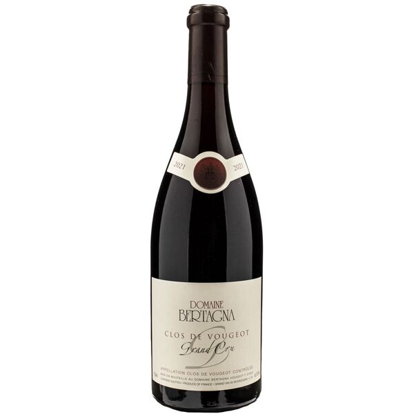 domaine bertagna clos de vougeot grand cru 2021