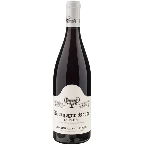 chavy-chouet domaine  bourgogne rouge la taupe 2021