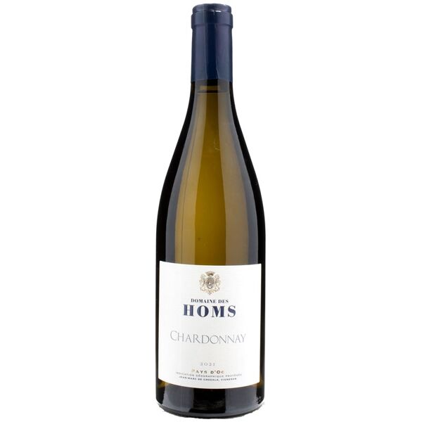 domaine des homs chardonnay pays d'oc 2021