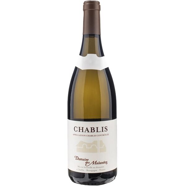 domaine des malandes chablis 2022