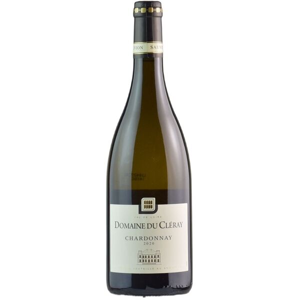 chateau du cléray (sauvion) domaine du cléray chardonnay val de loire 2020