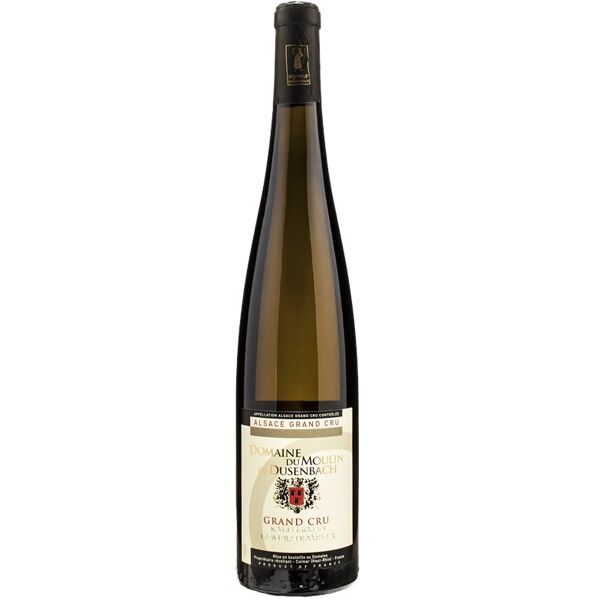 domaine du moulin de dusenbach gewurztraminer grand cru kaefferkopf 2020