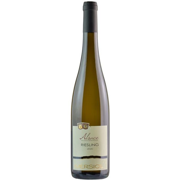 domaine mersiol alsace riesling 2020