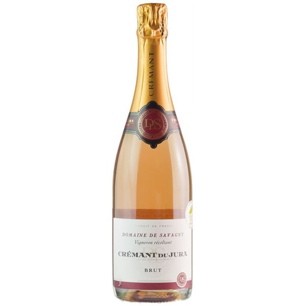 domaine de savagny domaine savagny med cremant de jura rosé brut