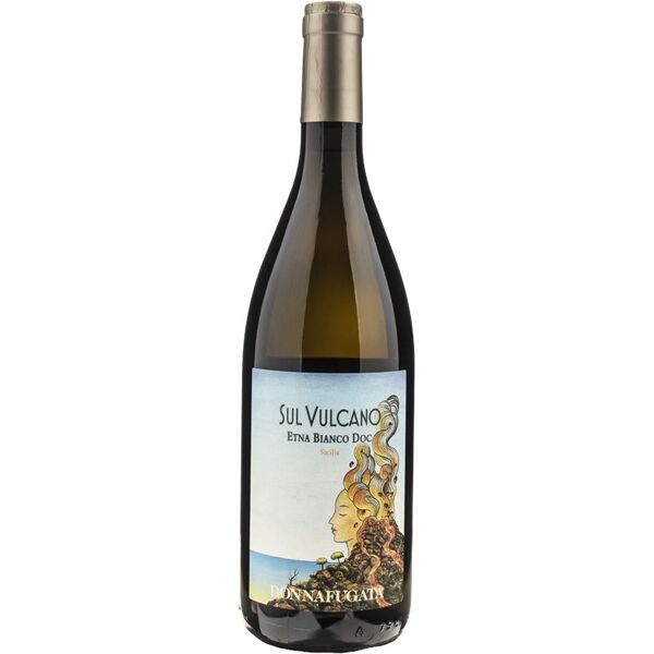 donnafugata etna bianco sul vulcano 2021