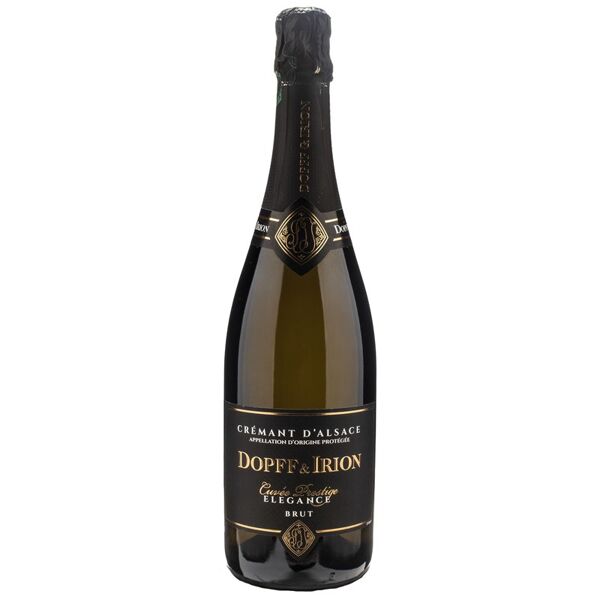 maison am & cave de pfaff dopff & irion cremant d'alsace cuvèe prestige elegance brut