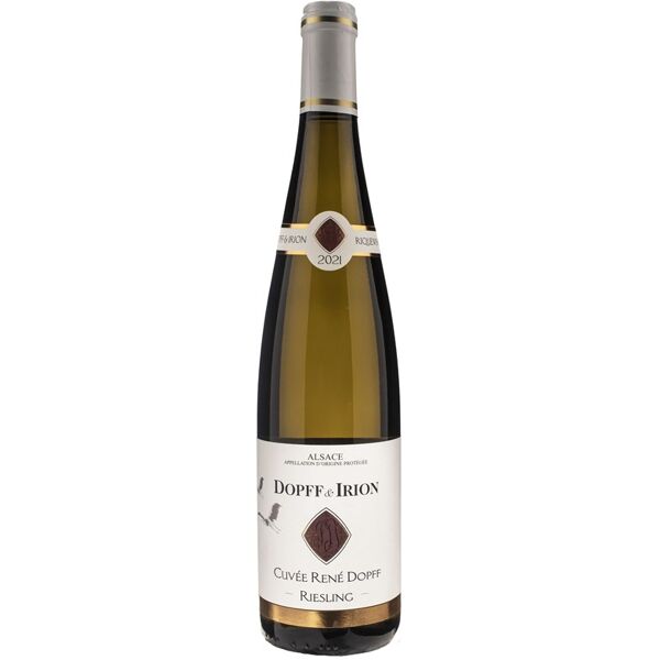 maison am & cave de pfaff dopff & irion cuvée rené dopff riesling d'alsace 2021