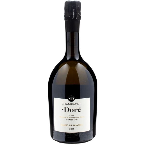 doré champagne premier cru blanc de blancs brut 2014