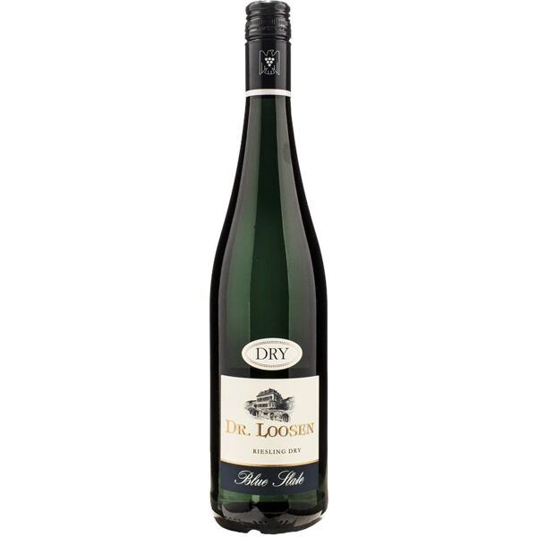 dr. loosen riesling dry blue slate 2022