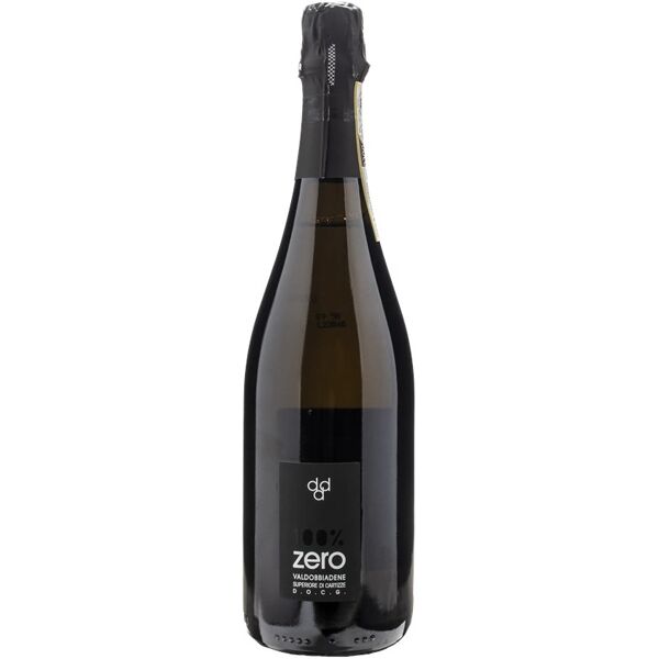 duca di dolle valdobbiadene superiore di cartizze 100% zero extra brut