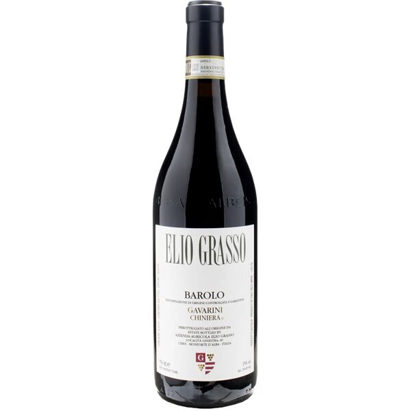 elio grasso barolo gavarini chiniera 2020