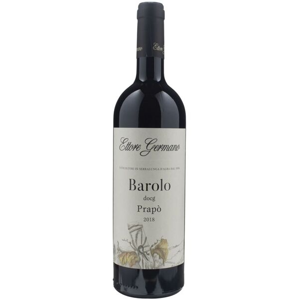 ettore germano barolo prapò 2018