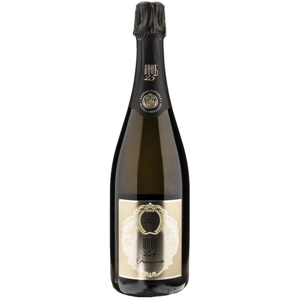 fratelli berlucchi f.lli berlucchi franciacorta freccianera blanc de blancs brut 25