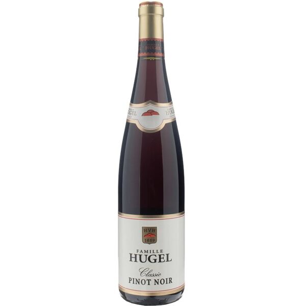 hugel & fils famille hugel alsace pinot noir classic 2021