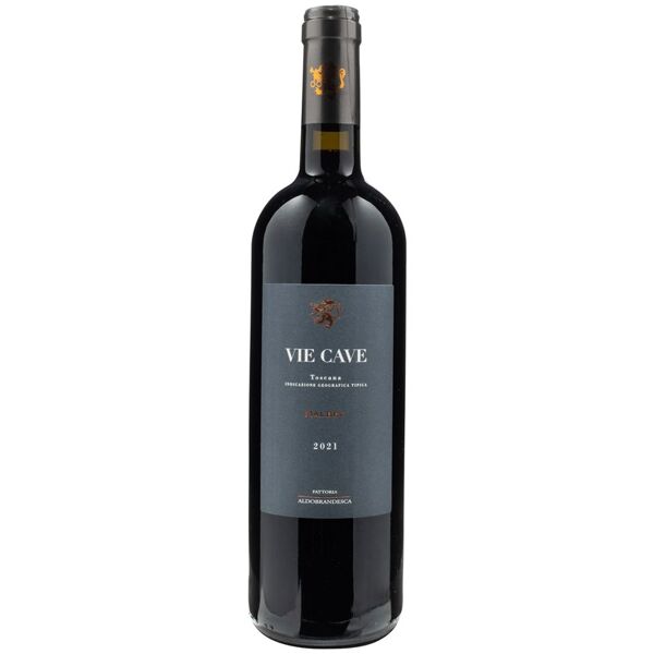 fattoria aldobrandesca vie cave malbec 2021