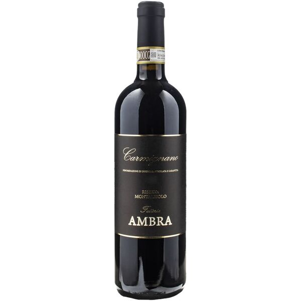 fattoria ambra carmignano montalbiolo riserva 2020