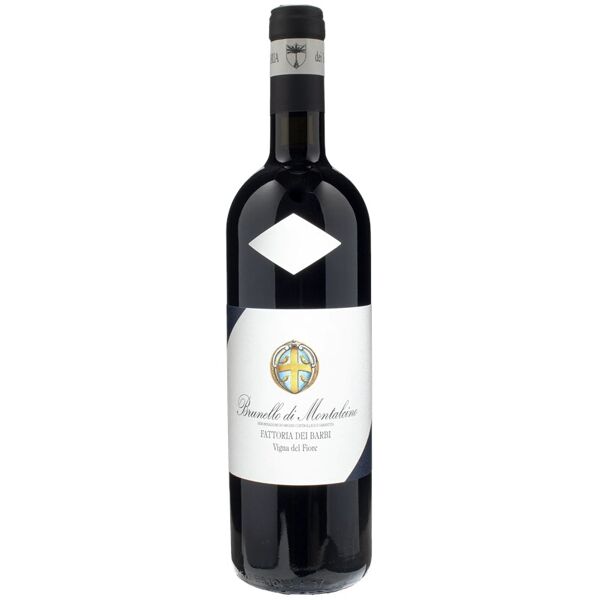 fattoria dei barbi brunello di montalcino vigna del fiore 2019