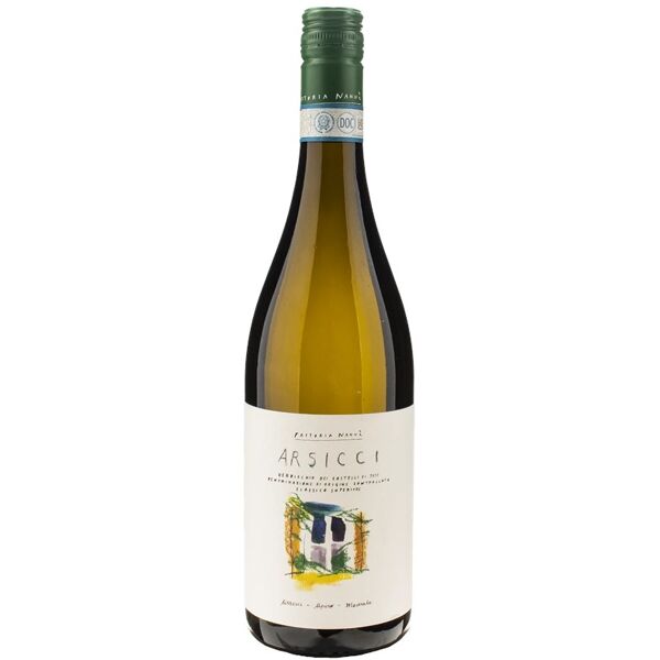 fattoria nannì verdicchio castelli di jesi classico superiore arsicci 2022