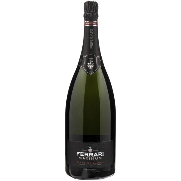 ferrari maximum blanc de blancs brut magnum