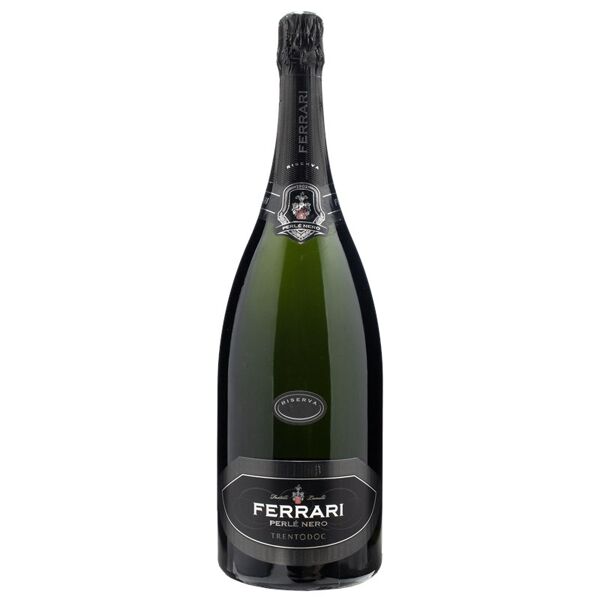 ferrari perlé nero extra brut riserva magnum 2015