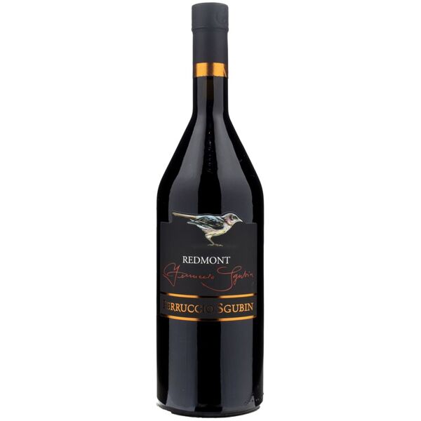 ferruccio sgubin collio merlot redmont 2018