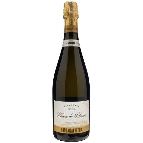 fontanafredda alta langa blanc de blancs metodo classico extra brut 2019