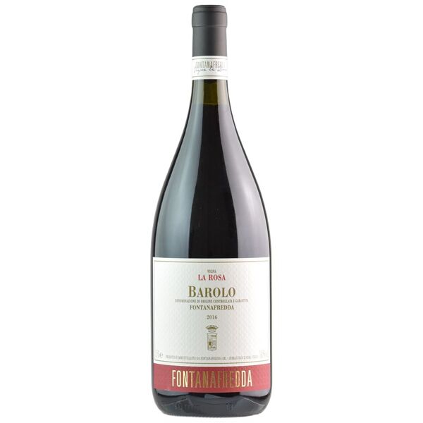 fontanafredda barolo vigna la rosa magnum 2016