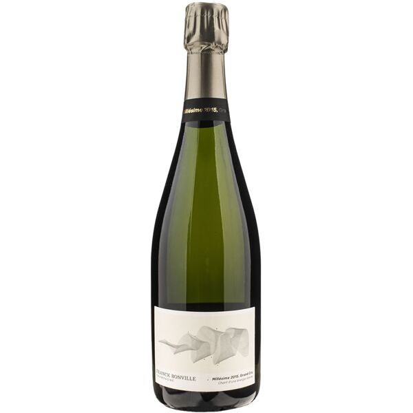 franck bonville champagne grand cru blanc de blancs millesime 2015