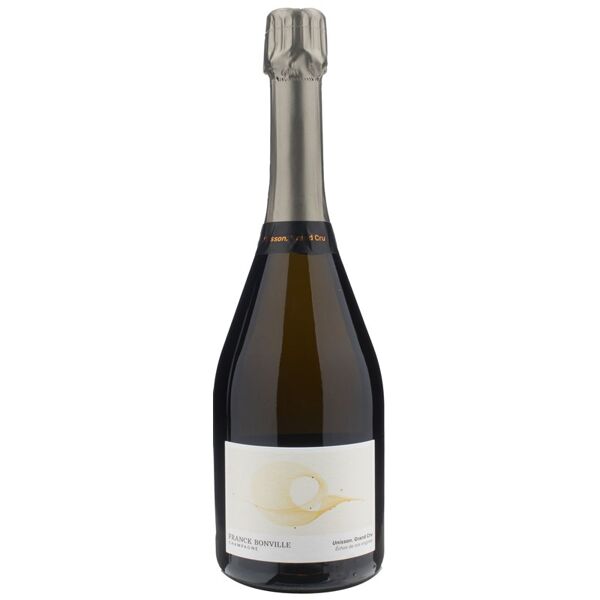 franck bonville champagne grand cru blanc de blancs unisson brut