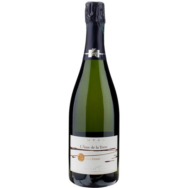 francoise bedel champagne l’ame de la terre extra dry 2008