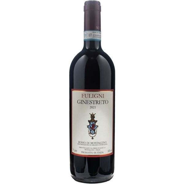 fuligni rosso di montalcino ginestreto 2021