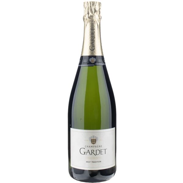 gardet champagne brut tradition