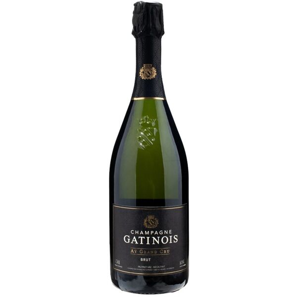 gatinois champagne grand cru brut millesime 2014