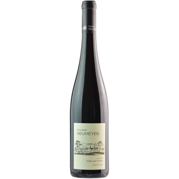 domaine neumeyer gerard neumeyer alsace pinot noir vallée des frères 2018