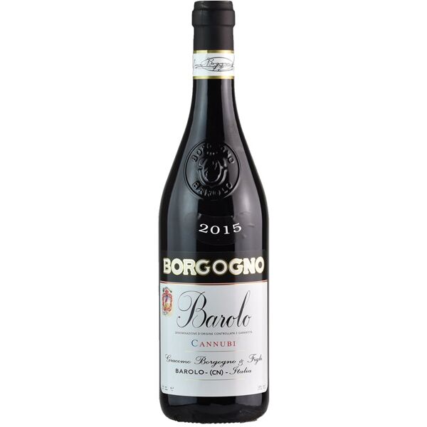 giacomo borgogno e figli giacomo borgogno barolo cannubi 2015